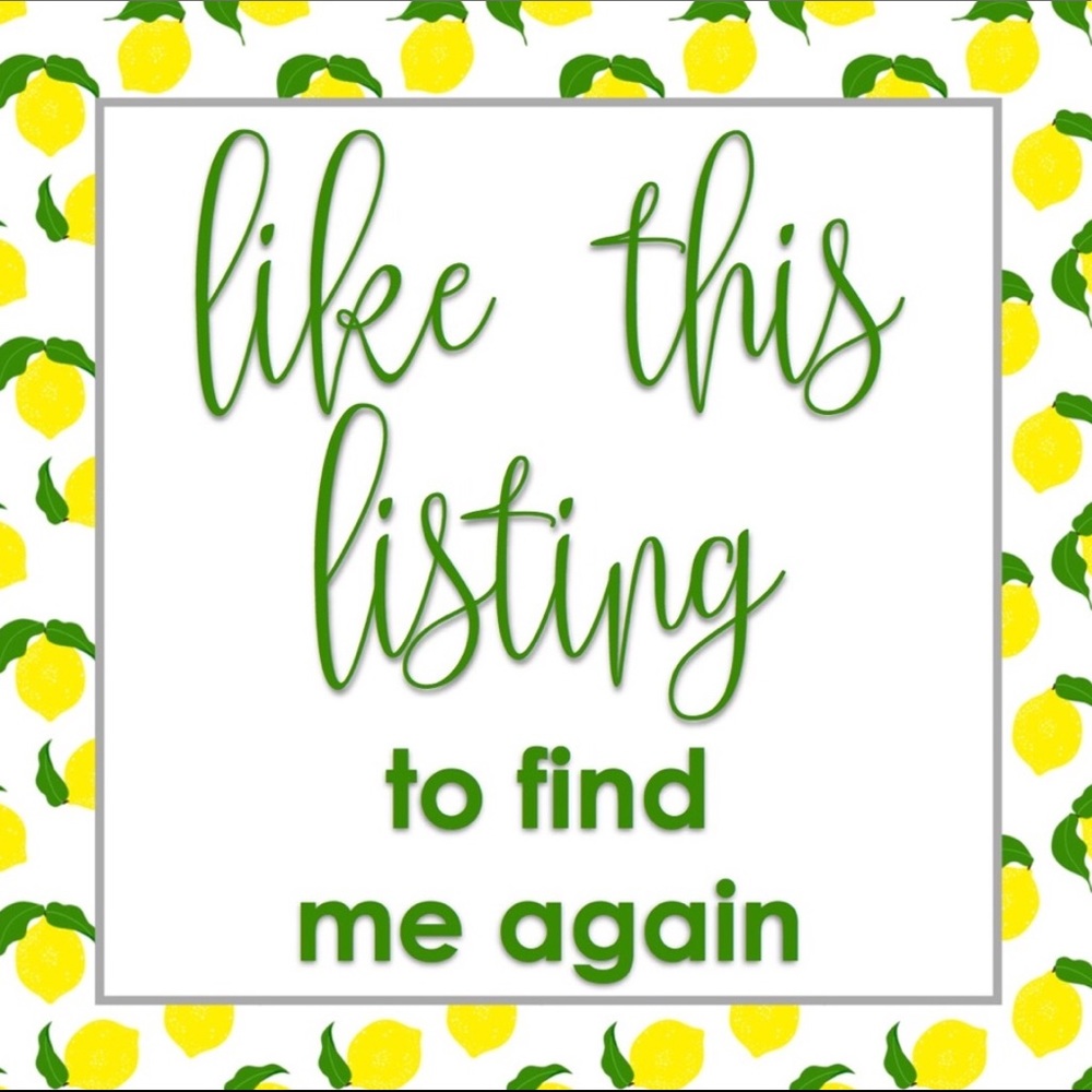 Like this page to find me again!